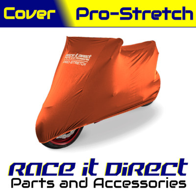 Pro-Stretch Indoor Staubschutz für MV Agusta F3 800 2014 Orange RID