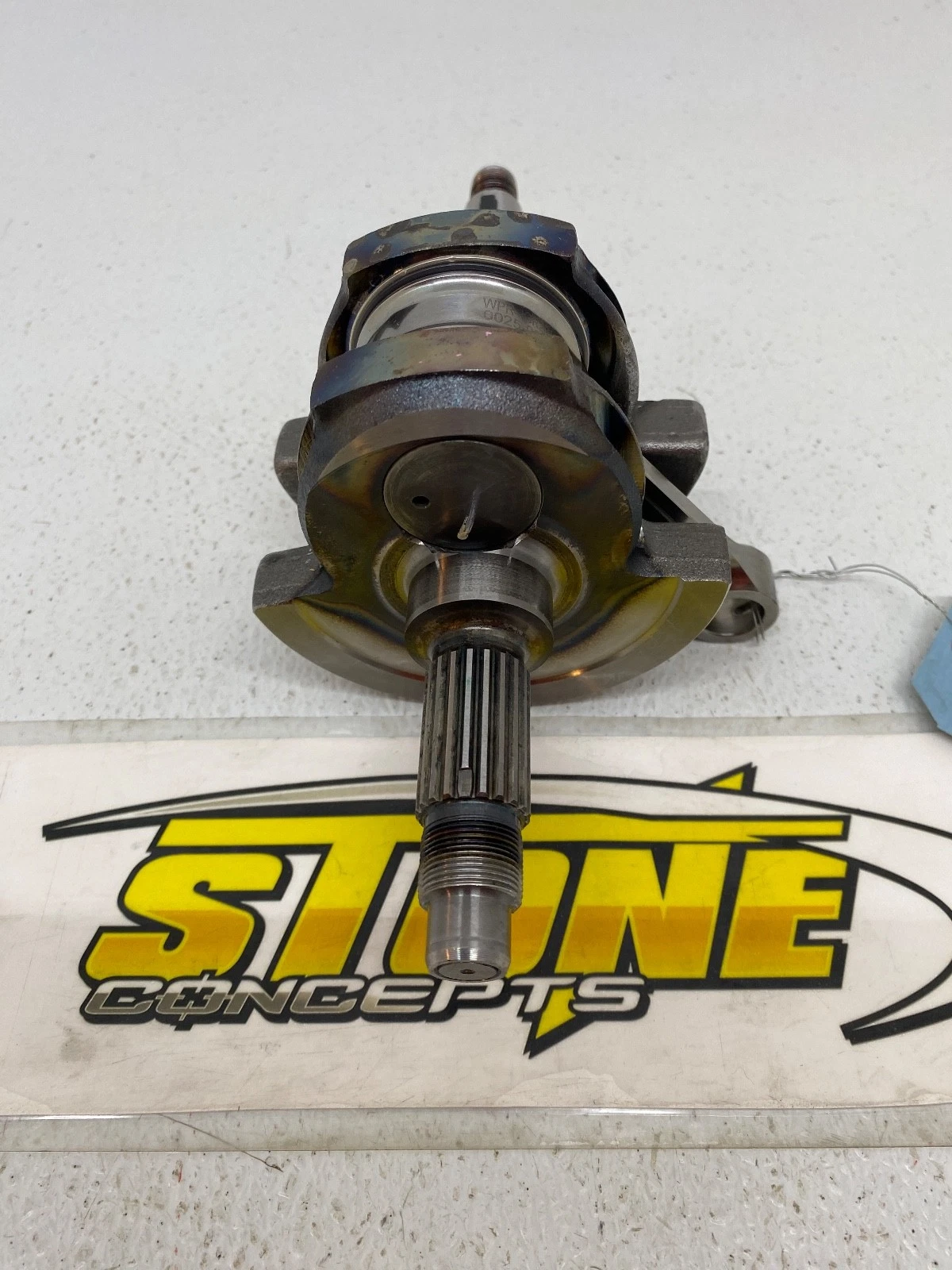 Honda CRF250R CRF 250R Crank Shaft Crankshaft Wiseco Racer Elite Rod 2021 92.5 B