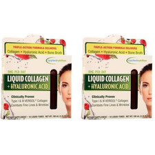 Applied Nutrition Liquid Collagen + Acid Mixe...