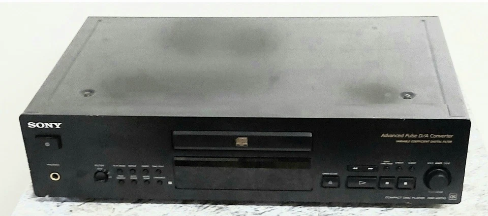 Sony CDP-XB720 CD-Player  