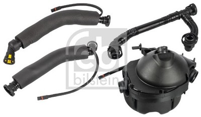 For FEBI 170592 OIL SEPARATOR WITH ADDITIONAL PARTS, BUSH AND JOINT