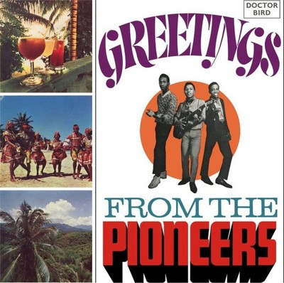 Grüße von den Pionieren: Erweitertes Originalalbum von The Pioneers [Audio-CD]
