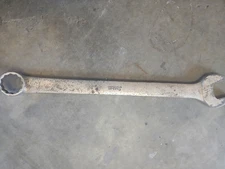 Snap-On Tools OEX42   1-5/16"  12-Point Combination Standard Wrench USA Chrome