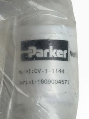 #ad #ad 1pcs New Parker CV 1 1144 Check Valve In Original Packaging $159.99