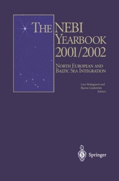 The Nebi Yearbook 2001/2002 Lars Hedegaard-image