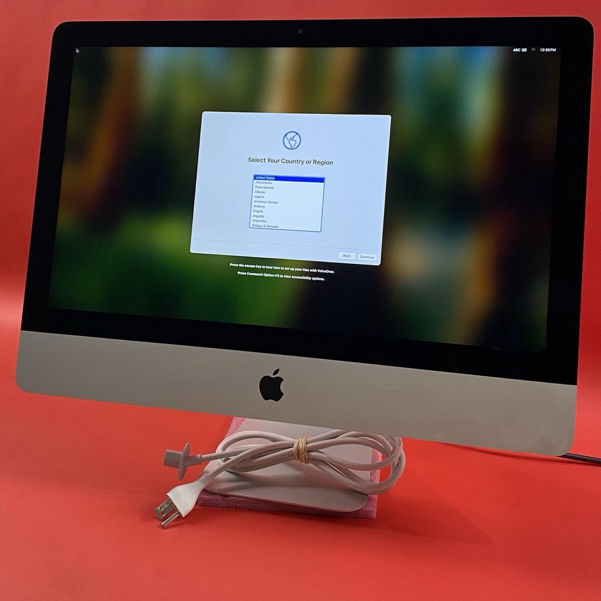 Apple iMac with Retina 4K display Desktops & All-in-Ones for sale