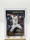 Paul Skenes Rookie Card Topps 2024 #US288 MLB Debut Pirates