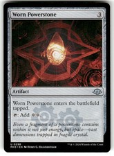 MTG Worn Powerstone Normal Modern Horizons 3 #298 NM Pack Fresh