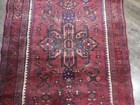 Anatolian Geometric Vintage Turkish Rug,VillageMade Turkish VintageRug 3.2x5.2 — photo 7