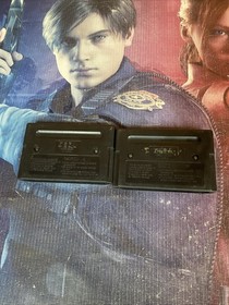 The Lost World Jurassic Park & Marsupilami Sega Genesis Cart Only Lot TESTED