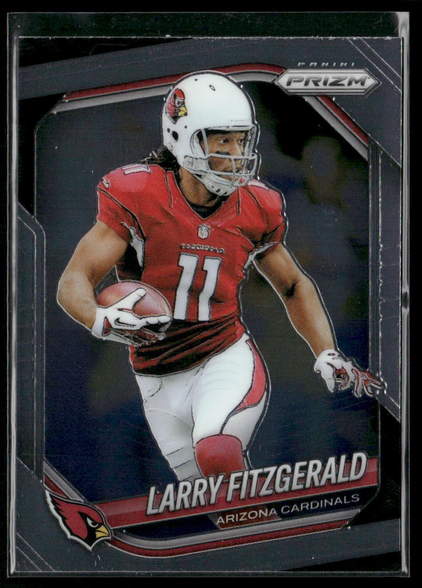 Larry Fitzgerald 2025 Panini Prizm Football #299 | eBay
