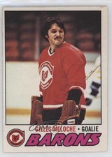 1977-78 O-Pee-Chee Gilles Meloche #109 0u2j