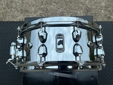 Mapex Black Panther Cyrus Steel 6" X 14" Snare Drum- In Box