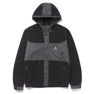 HUF Nauls Polar Fleece Jacket Gr. S