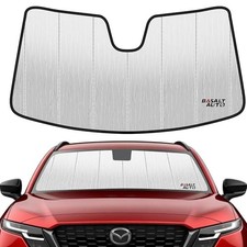 Windshield Sun Shade Compatible for 2017-2025 Mazda CX-5 2017-2025 Mazda-CX-5