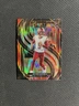 Jayden Daniels 2024 Select Rookie Red & Black Shock Prizm Premier Level RC