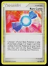Pokemon Card - Rare Candy Great Encounters 102/106 Uncommon