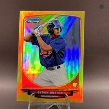 2013 Bowman Chrome Mini Baseball Cards 13