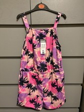 Girls Playsuits Age 11-12
