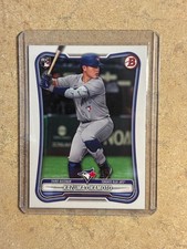 2026 Bowman Paper #28 Kazuma Okamoto RC Toronto Blue Jays