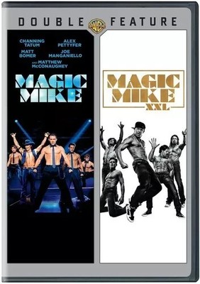 Magic Mike / Magic Mike XXL (DVD)