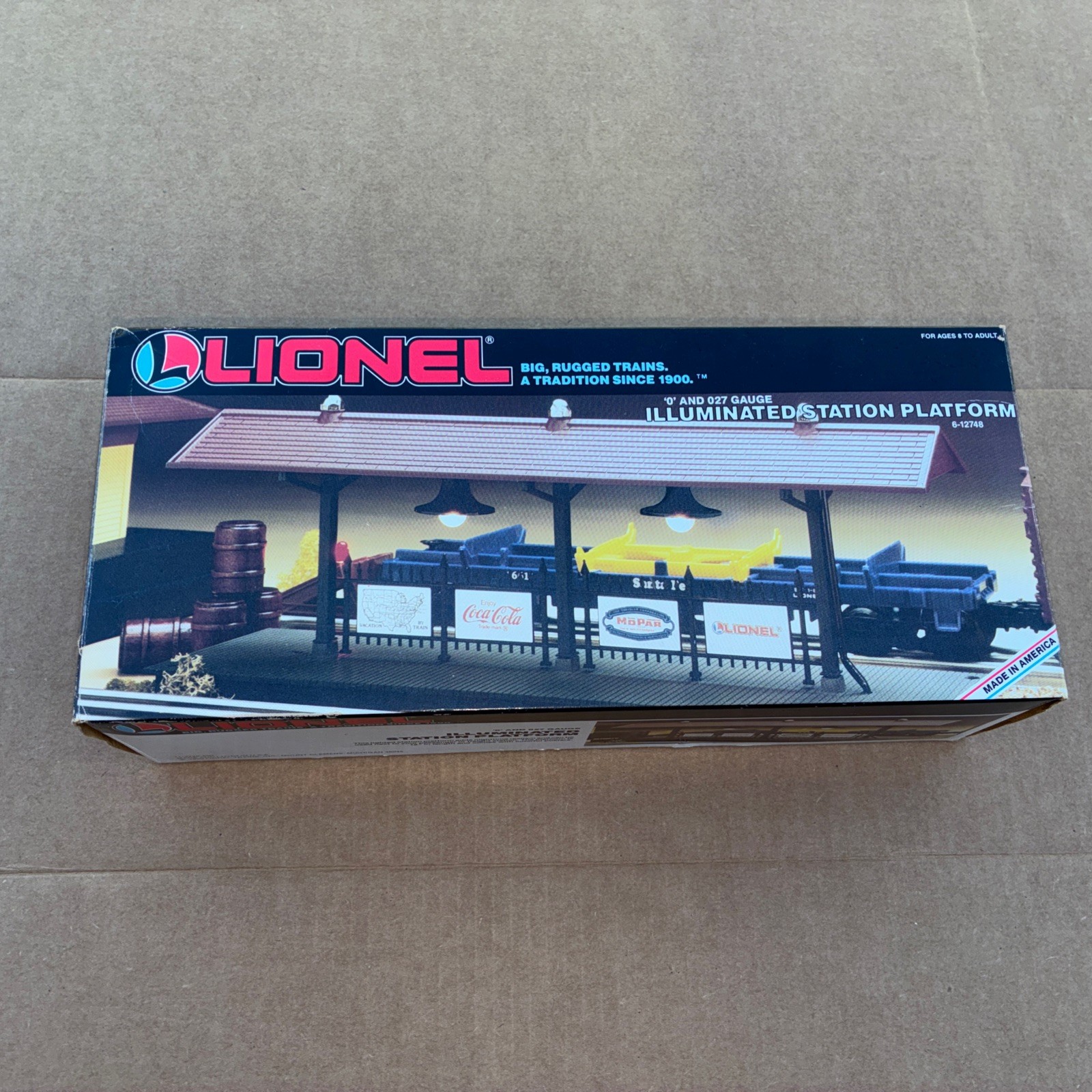 Click here to see eBay Auction