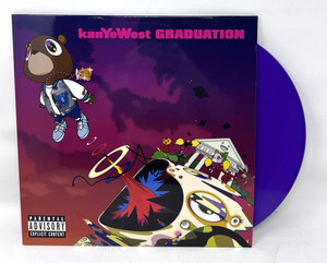 Kanye West Graduation Vinyl | eBay