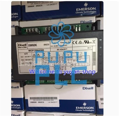 New FOR DIXELL XW60K-5N2C0 Temperature Controller #T2024A YS 1Pcs NEW #hj