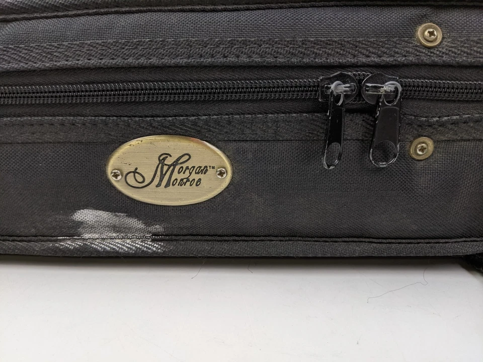 MORGAN MONROE MANDOLIN Model # MAM-200 With Case - Image 3 of 4