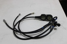 SCUBAPRO MK17 Regulator w/ OCEANIC EVO