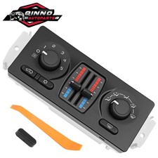599-210xd Ac Heater Climate Control Module For Chevrolet Silverado 2500 599210xd