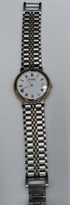 Kolber Geneve K-6876 Gold Wristwatch  Swiss Steel