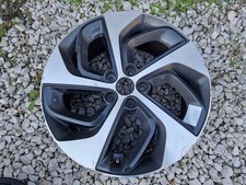 1x Alufelge 19 Zoll 7.5" 5x114.3 53ET 52910-D7460 Hyundai Tucson Rim Wheel