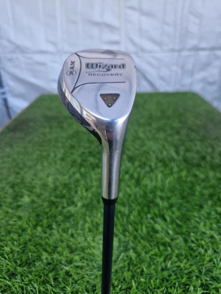 Ram Wizard 24* Hybrid - Ladies Flex Graphite Shaft - Right Handed - Image 3 of 4