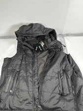 DUKUSEEK Heated Vest Size Adjustable Heating Vest w Rechargable Battery Unisex