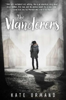 Kate Ormand The Wanderers (Paperback)