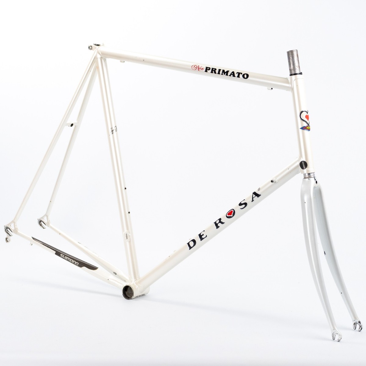 【motsu出品】 De Rosa Neo Primato De Rosa Neo Primato /Vintage Bike / Road bike / Racing bike