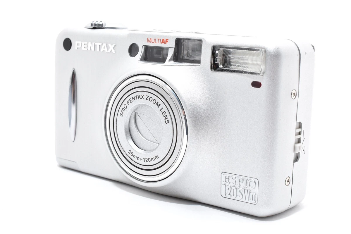 PENTAX Pentax Espio 120 Film Cameras for sale - eBay