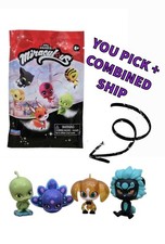 Miraculous Ladybug Kwami Surprise Figures YOU PICK  COMBINED SHIPPING READ 