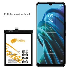 For TCL 30 XE 5G T767W Long Endurance 4600mAh High-Performance UPGRADE Battery