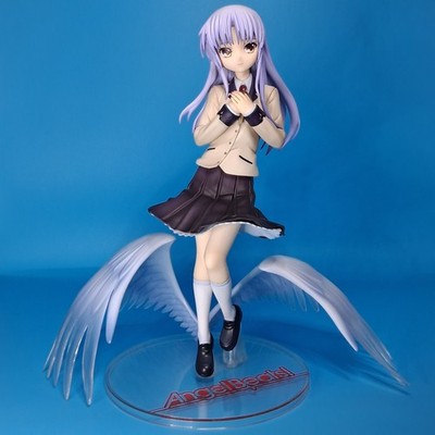 (Flaws) Goodsmile Angel Beats! Tenshi Kanade Tachibana 1/8 Figure