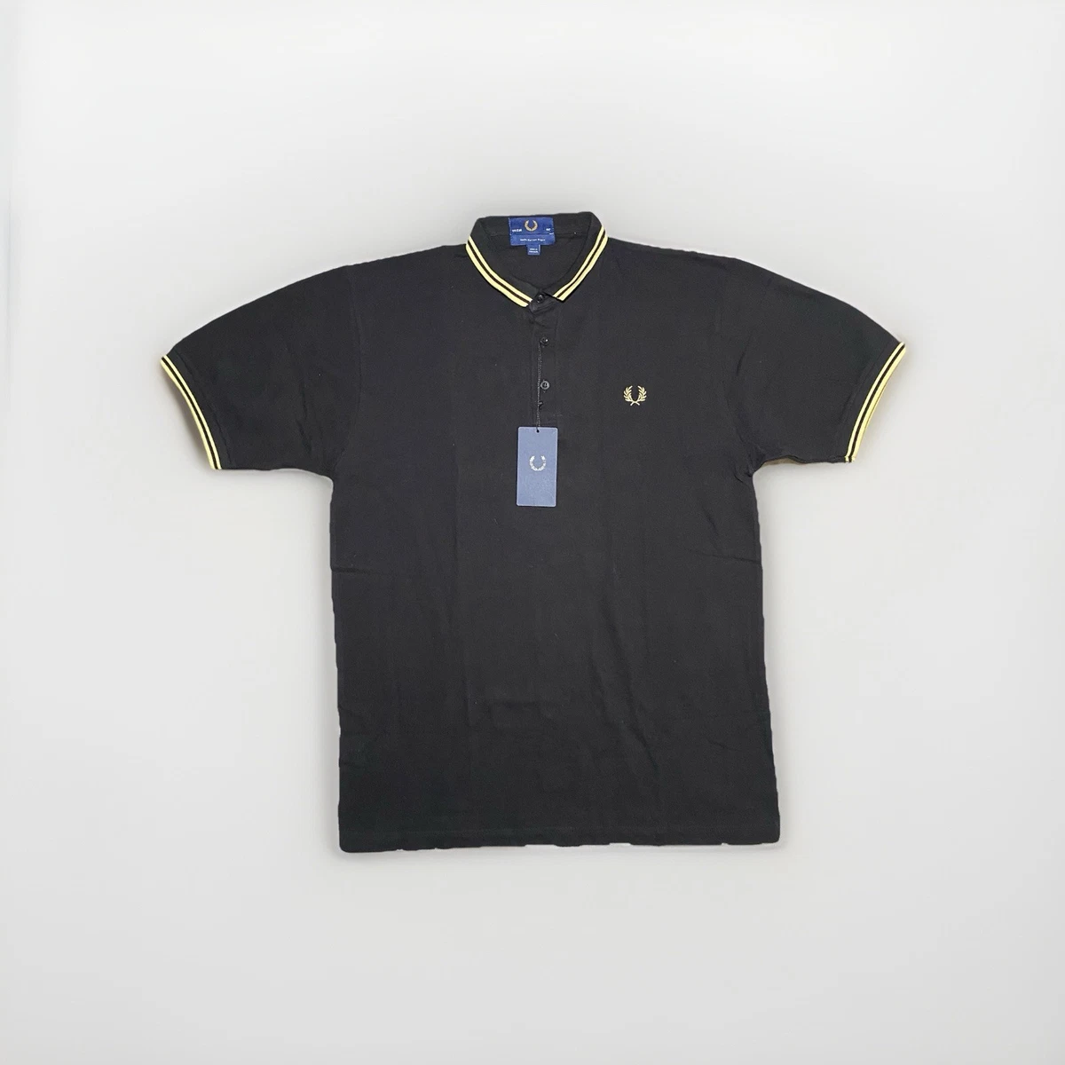 Fred Perry Yellow Shirts for Men for sale | eBay