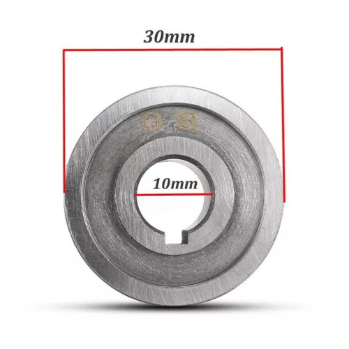 Wire Feed Drive Roll K/V For Lincoln Easy MIG 140, Work Pak 125, Core Pak 125 - Picture 1 of 5
