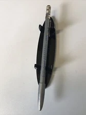 VTG Scripto Erasable Ballpoint Pen Medium Point Blue Ink