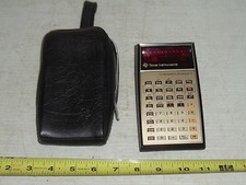 TEXAS INSTRUMENTS BUSINESS ANALYST-I CALCULATOR