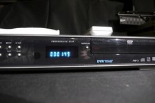 Symphonic DVR Video Recorder DVD Player CSHP80G