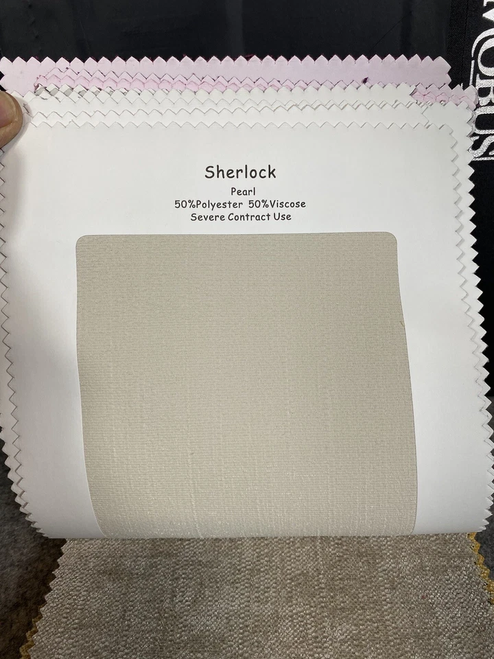 Fabric Sample Books X Three Mobus - Image 3 of 4