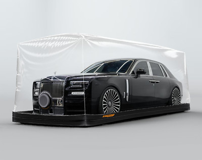 Amazon Protection Bubble Cover Rolls Royce Phantom Luxury