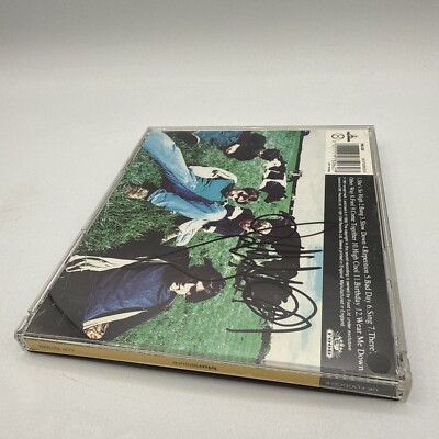 BLUR Leisure CD 1991 EMI Records Damon ALBARN (Gorillaz) Signed