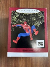 HALLMARK 1996  SPIDER-MAN MARVEL ORNAMENT NIB